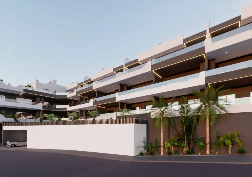 RESIDENCIAL MOMA II - PHASE II