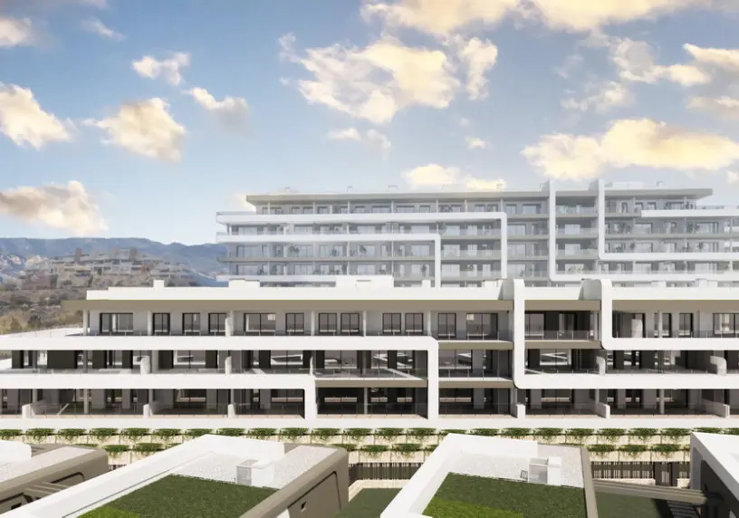 Residencial Bonalba Green - Apartamentos Phase 1