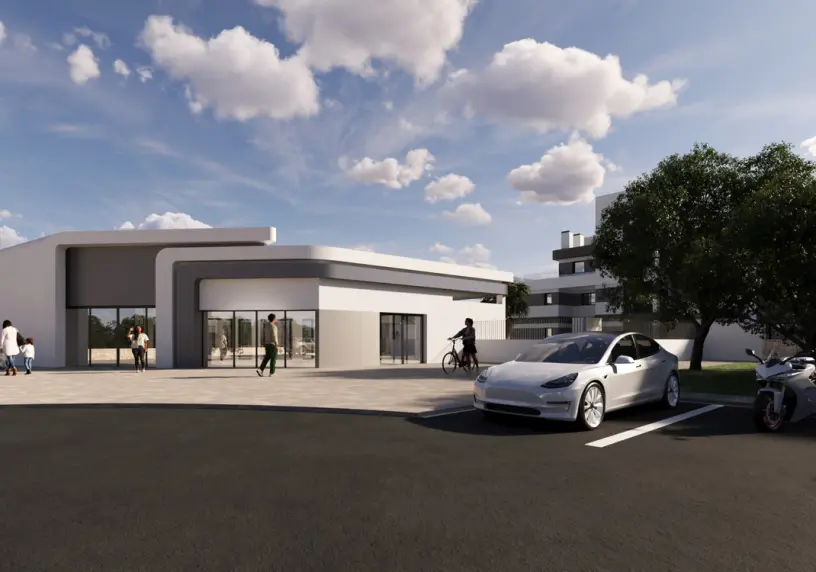 Residencial Bonalba Green - Apartamentos Phase 1