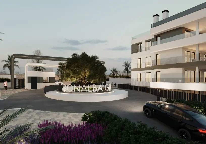 Residencial Bonalba Green - Apartamentos Phase 1