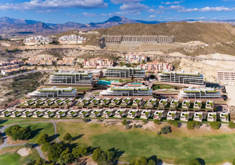 Residencial Bonalba Green - Apartamentos Phase 1