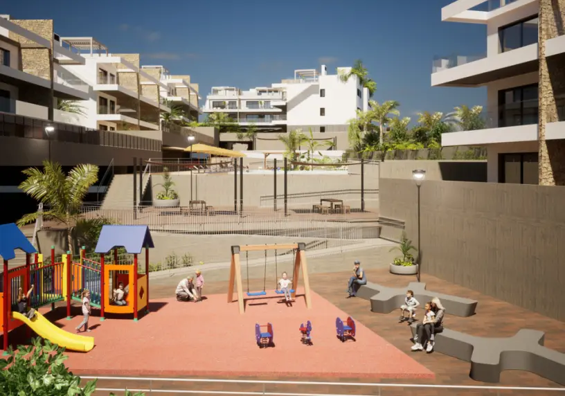 La Marina Beach FASE I