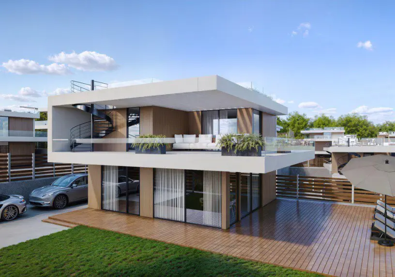 Polop Villas