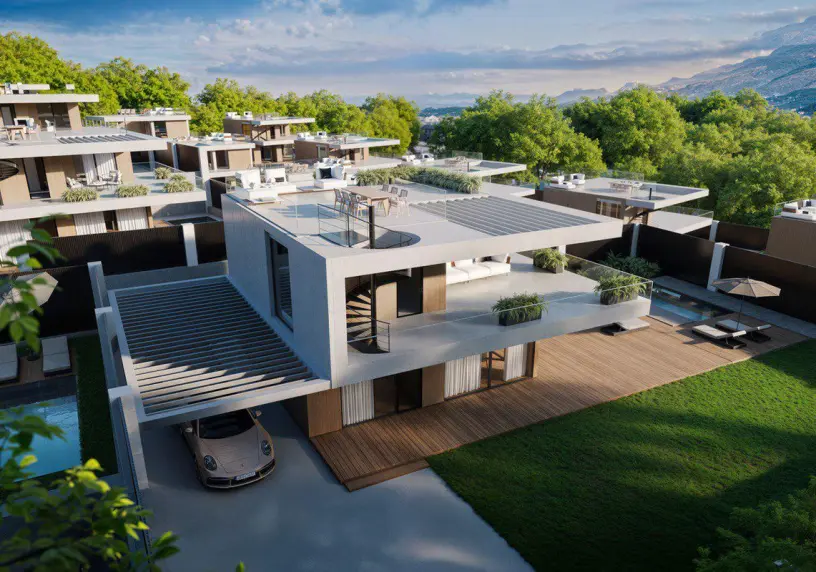 Polop Villas