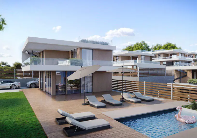 Polop Villas