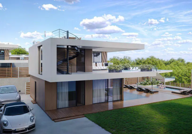 Polop Villas
