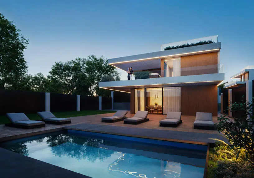 Polop Villas