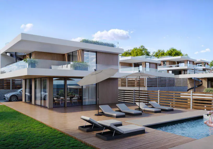 Polop Villas