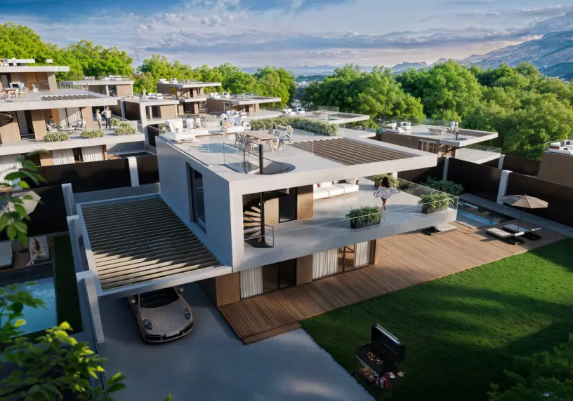 Polop Villas