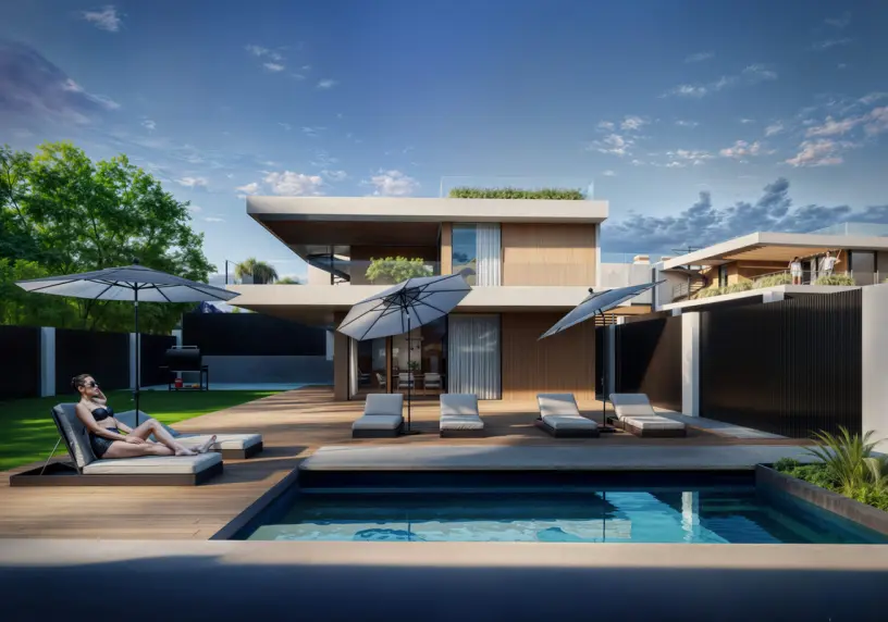 Polop Villas