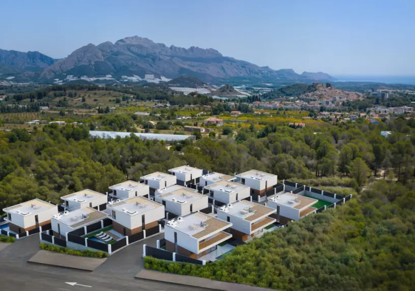 Polop Villas