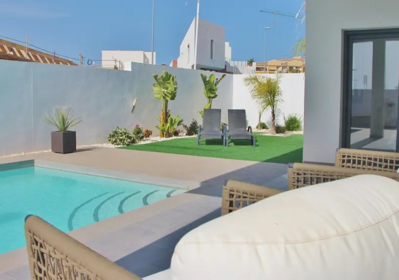 Rojales Villas