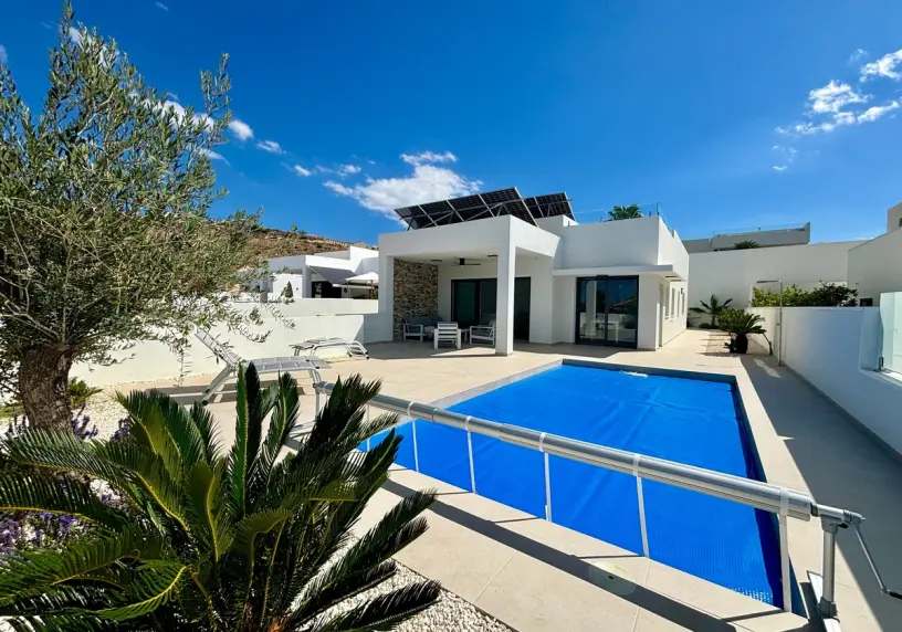 Rojales Villas