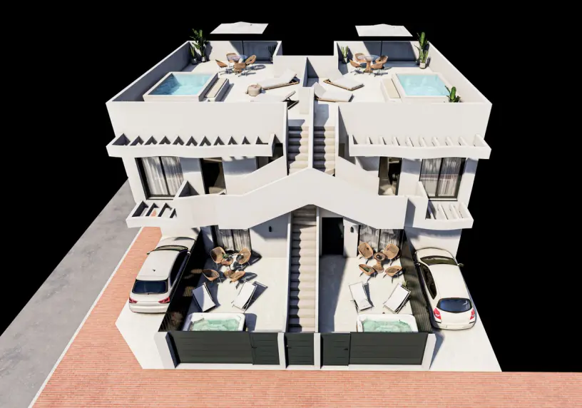 Alma Bungalows 2