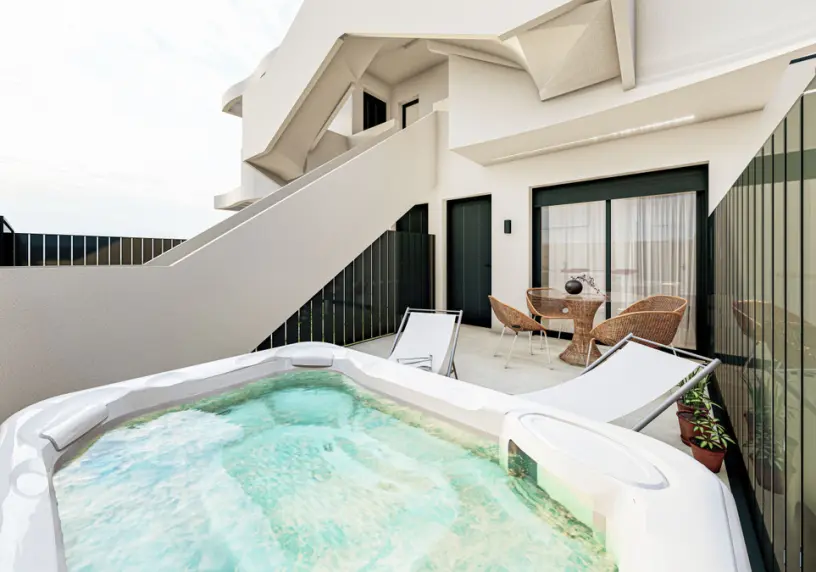 Alma Bungalows 2