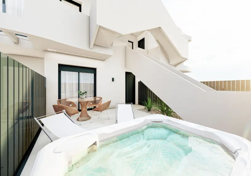Alma Bungalows 2