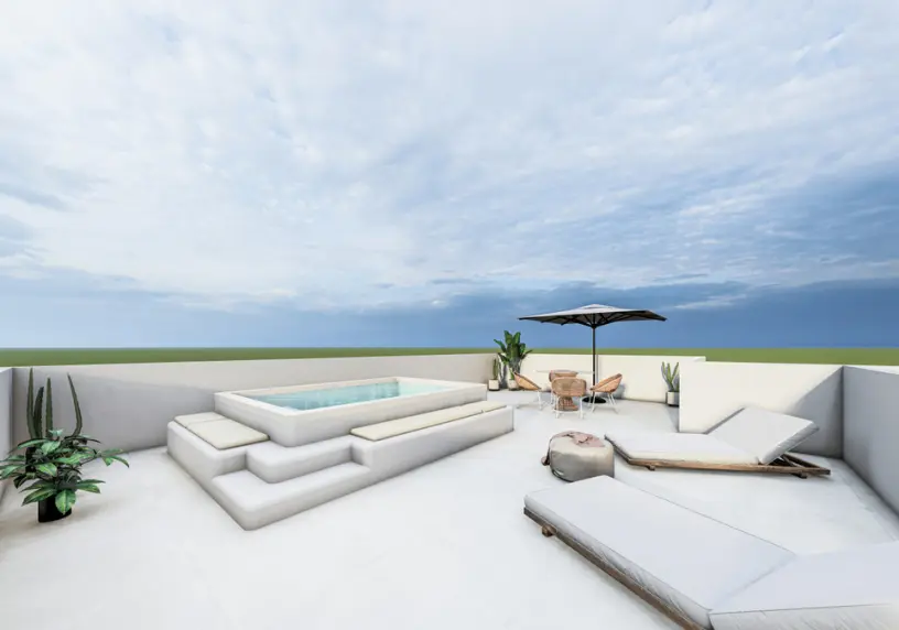 Alma Bungalows 2
