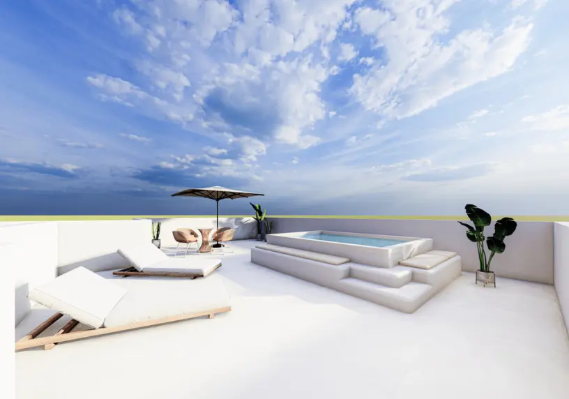 Alma Bungalows 2
