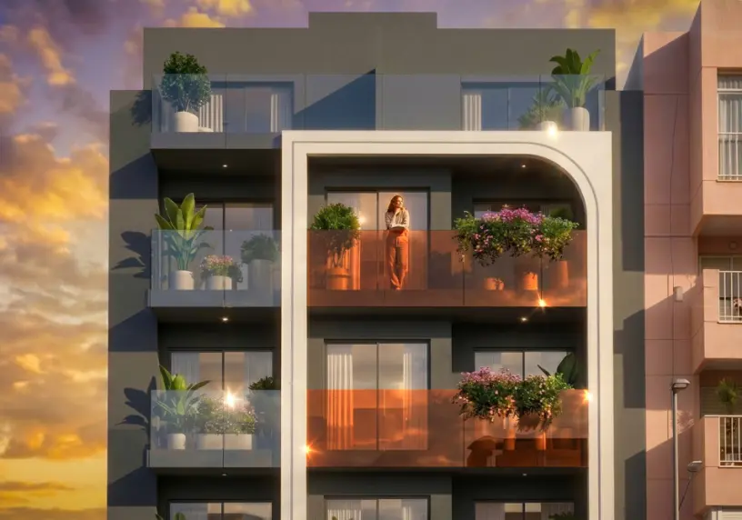 Residencial Alegria Guardamar
